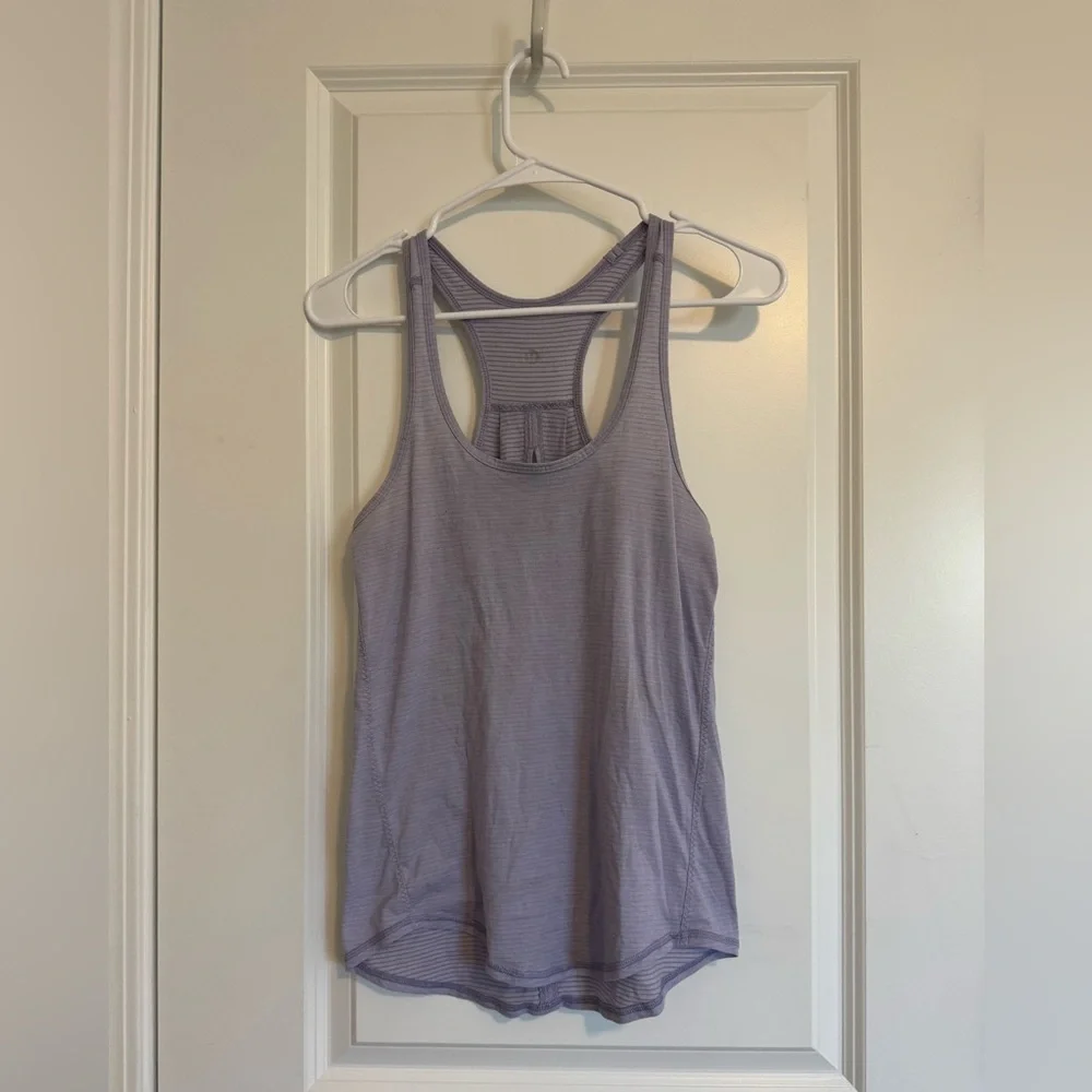 Lululemon Salute the Sun Singlet